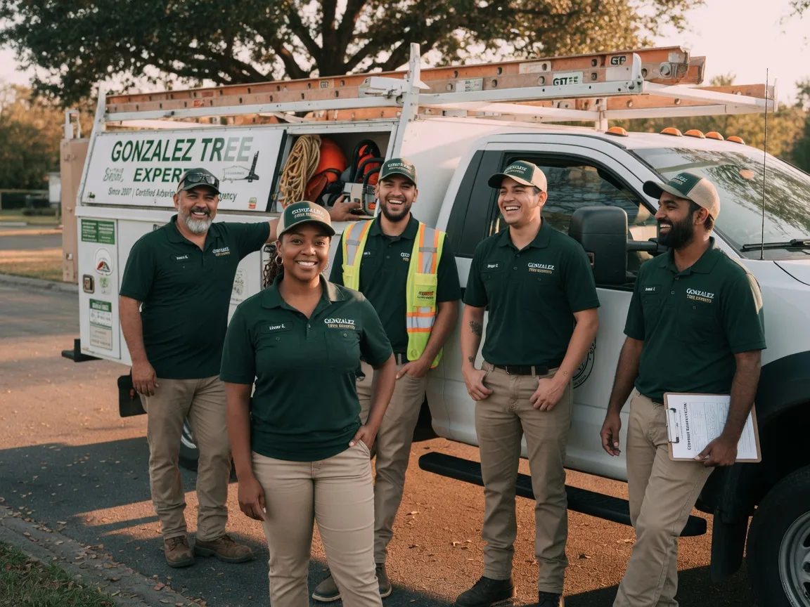 Tree Service company in Jachin, AL